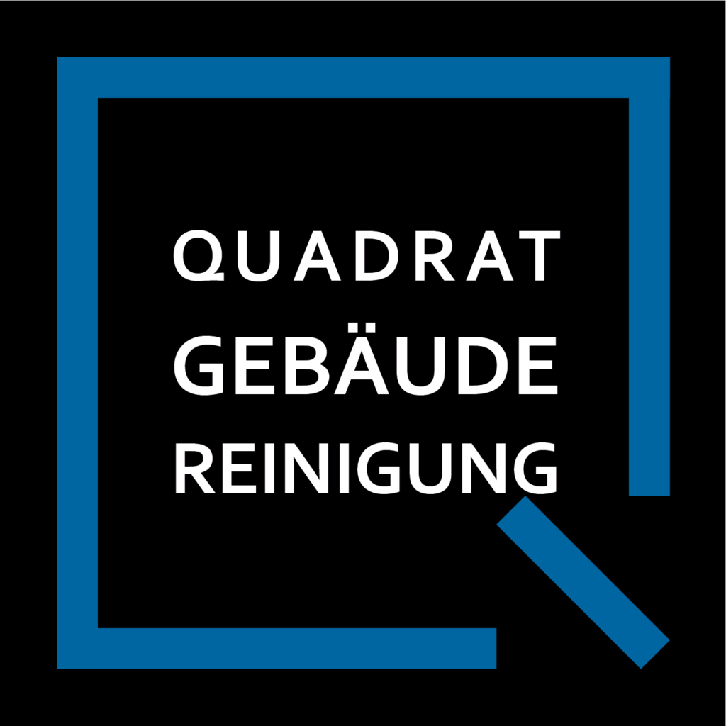 Logo_Quadrat Gebäudereinigung